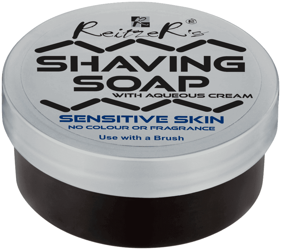 Reitzer's Shaving Soap with Aqueous Cream 150g