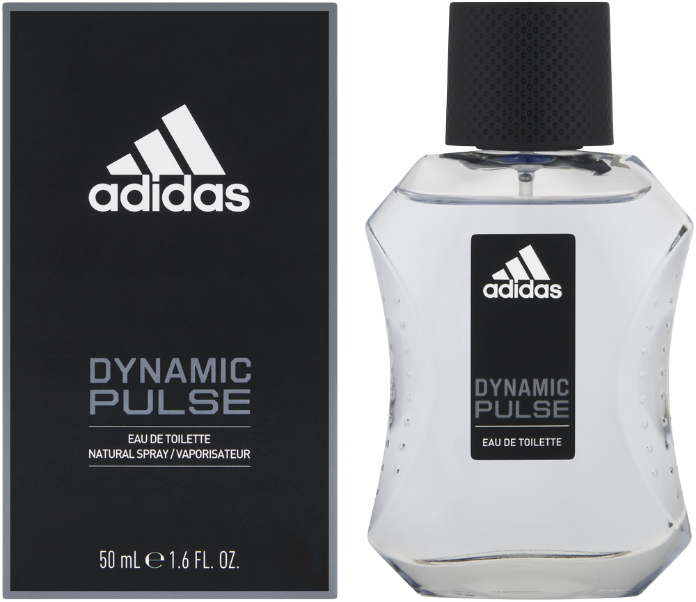 Adidas Dynamic Pulse Eau de Toilette 50ml
