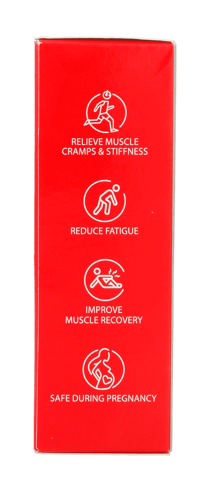 Crampease Original Fizzy Muscle Relief Effervescent Tablets 3 x 10pk