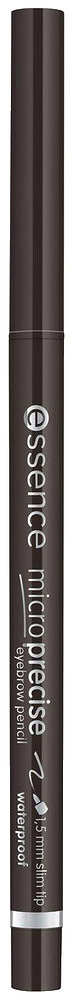 Essence 05 Black Brown Micro Precise Eye Brow Pencil 0.05g