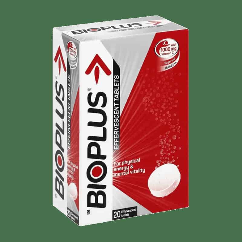 Bioplus EFF TAB 20`S