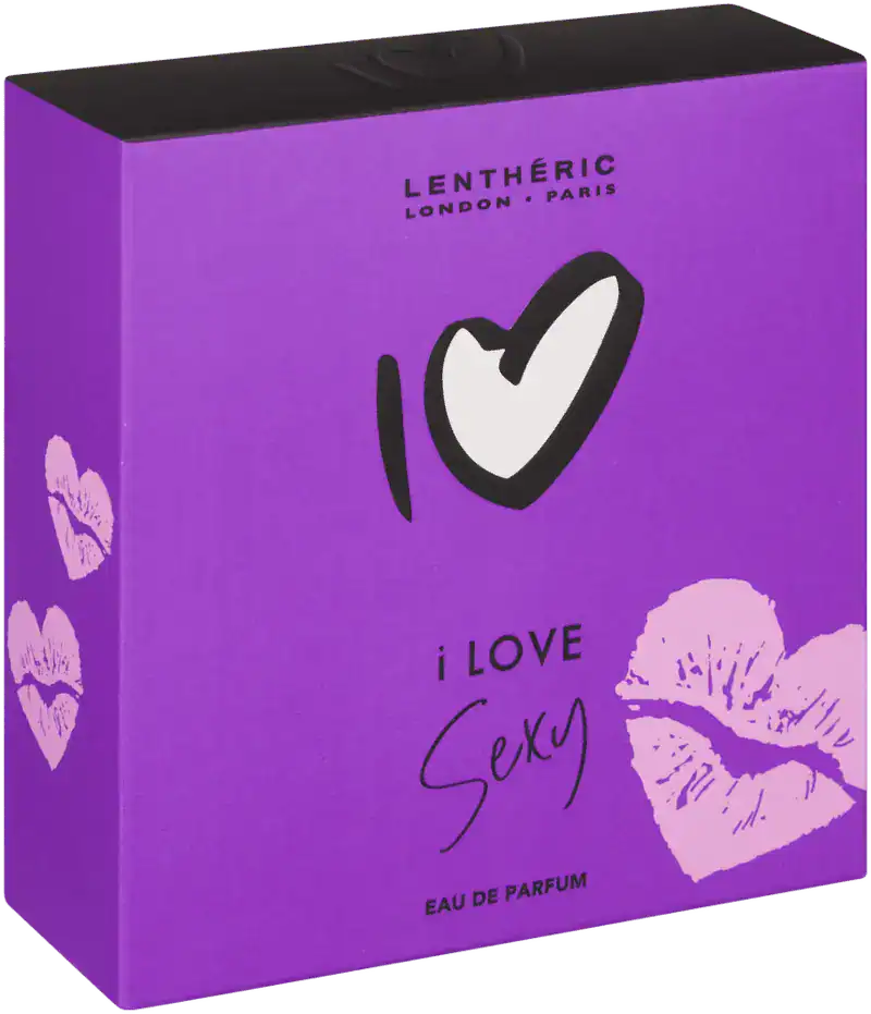 Lenthéric I Love Sexy Eau De Parfum 50ml
