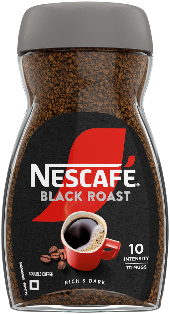 Nescafé Black Roast Soluble Coffee 200g