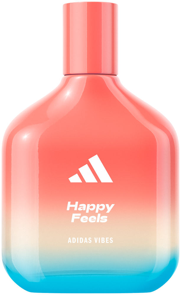Adidas Vibes Happy Feels Eau de Parfum 100ml
