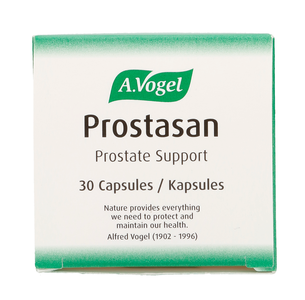 A. Vogel Prostasan Capsules 30pk
