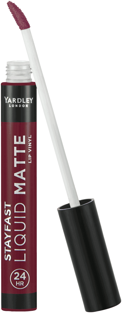 Yardley Stayfast Tiara Liquid Matte Lip Vinyl 8ml
