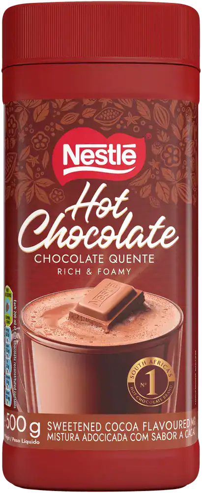Nestlé Hot Chocolate 500g