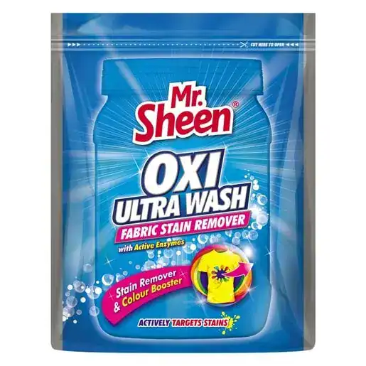 Mr. SHEEN OXI ULTRA WASH 250G
