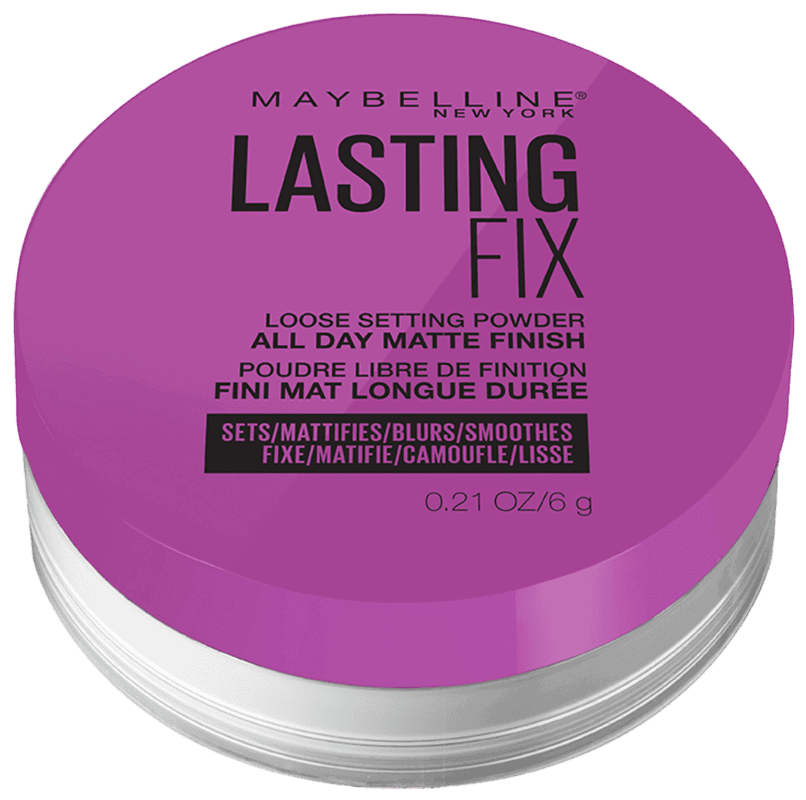 Maybelline Lasting Fix Translucent Loose Setting Powder 6g