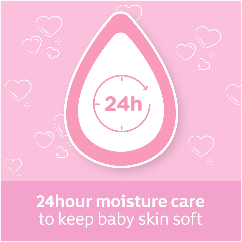 Johnson's Lightly Fragranced Baby Jelly 100ml