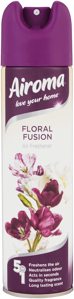 Airoma 5-in-1 Floral Fusion Air Freshener 210ml 210ml