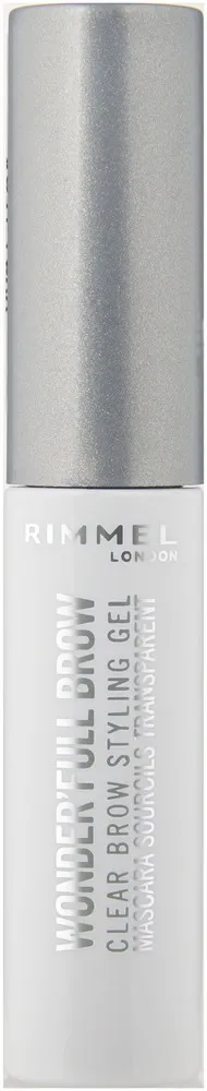 Rimmel Wonderfull Brow Gel 4.5ml