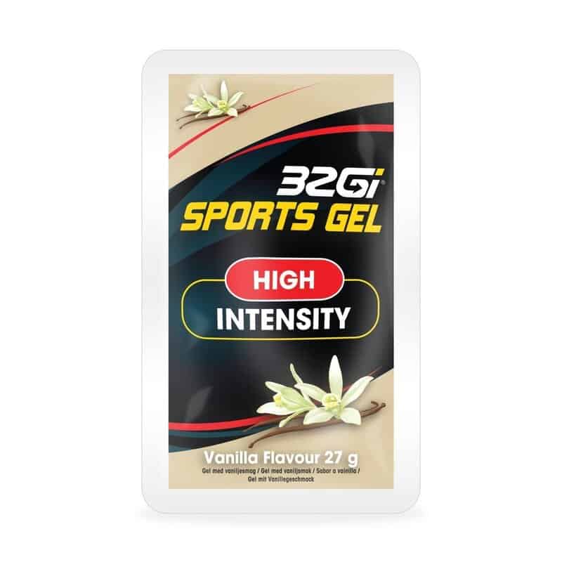 32gi VANILLA SPORT GEL 27G