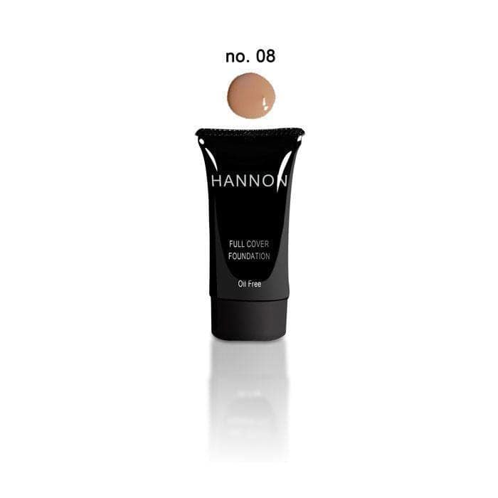 Hannon LIQUID FND-NR8