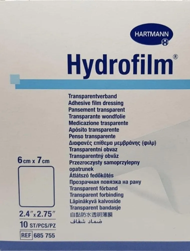 Pharmacy HYDROFILM 6X7CM