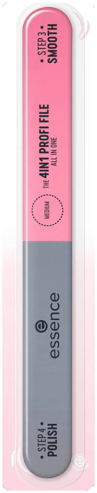 Essence The 4in1 Profi File 1s
