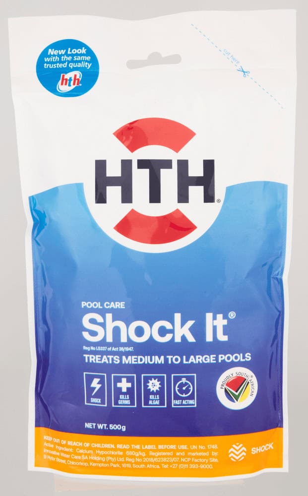 HTH Shock It 500g