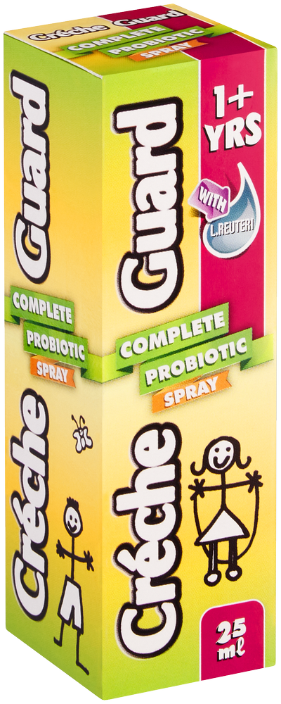 Créche Guard Complete Probiotic Spray 25ml