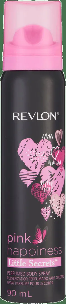 Revlon REV-PINK HAPPINESS LITTLE SECRETS 90ML