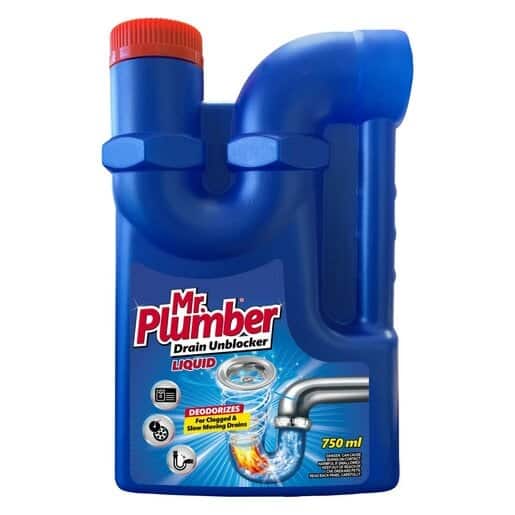 Mr. PLUMBER LIQUID 750ML