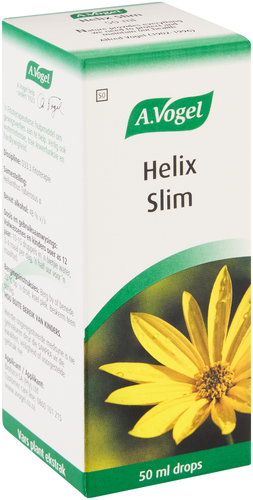 A. Vogel Helix Slim Drops 50ml