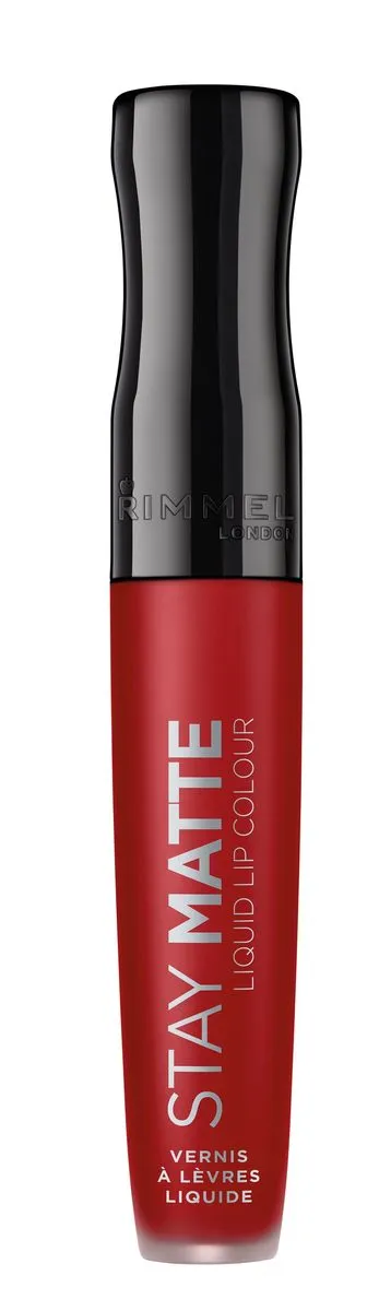 Rimmel London RIMMEL STAY MATTE LIQUID LIP FIRE START