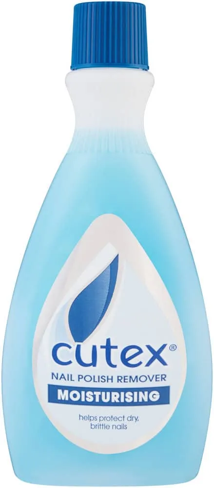 Cutex Moisturising Nail Polish Remover 100ml