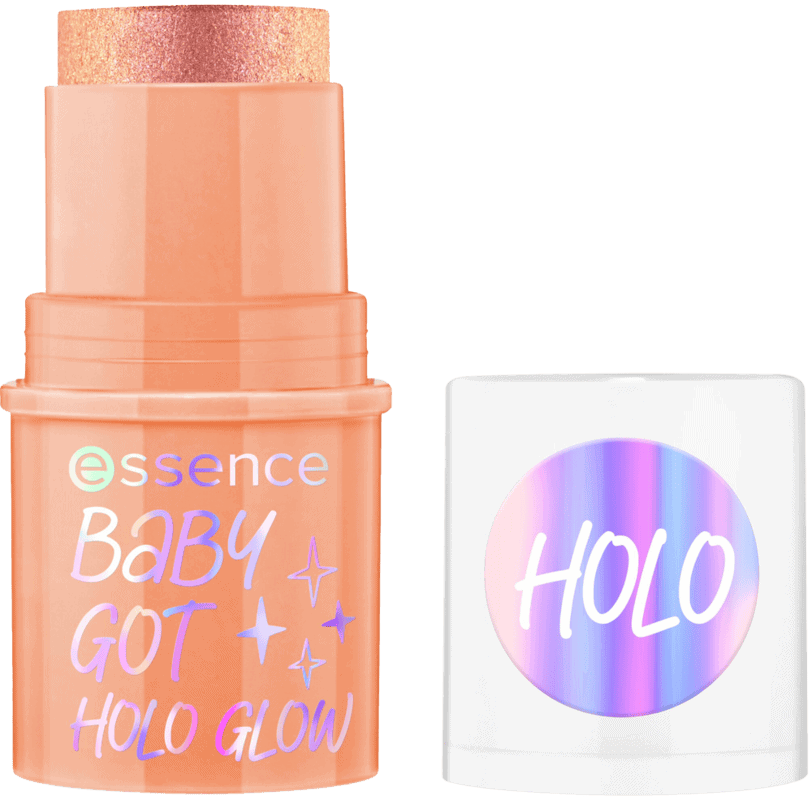 Essence Baby Got Holo Glow Highlighter Stick 5g