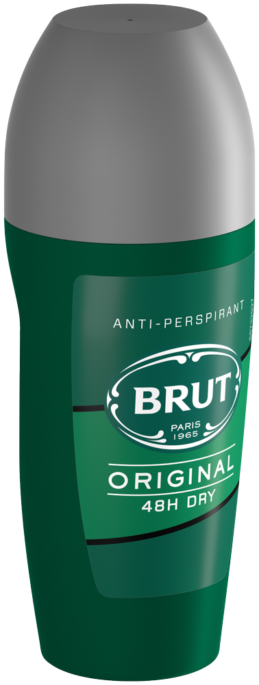BRUT Original Antiperspirant Roll-On Deodorant 50ml