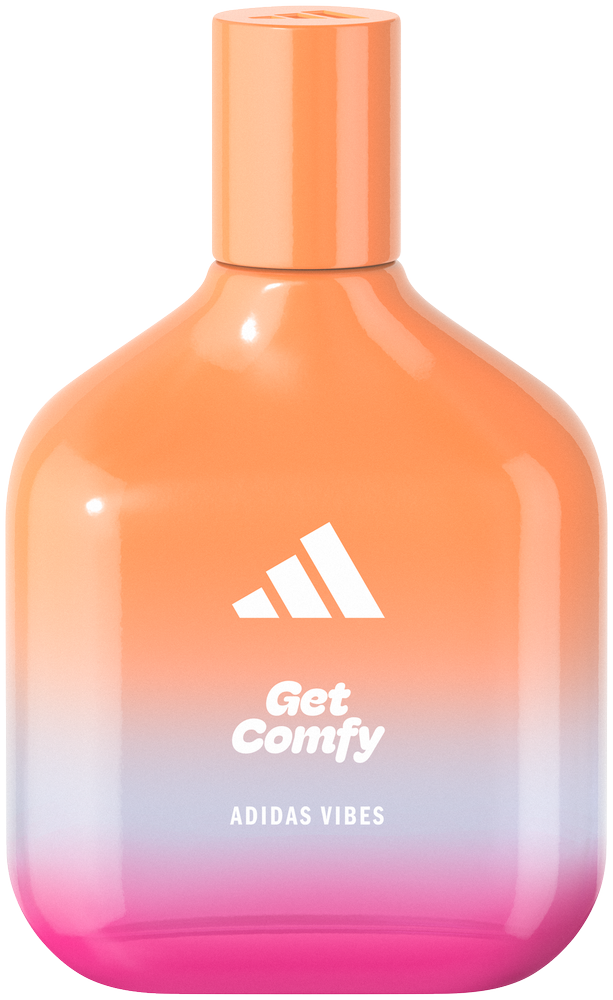 Adidas Vibes Get Comfy Eau de Parfum 100ml