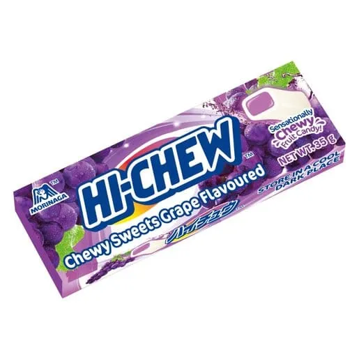 Hi-chew GRAPE 7PC 35GR