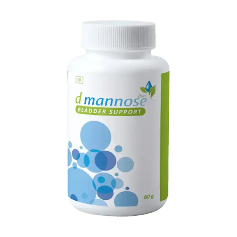 Dmannose PURE POWDER 60G