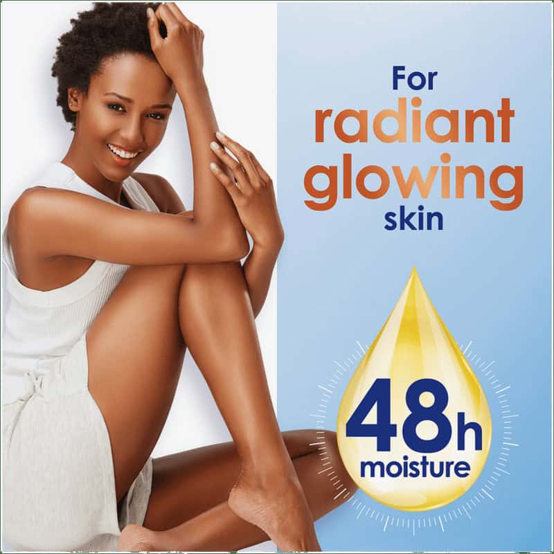Clere Lanolin & Glycerine Nourishing Body Lotion 400ml