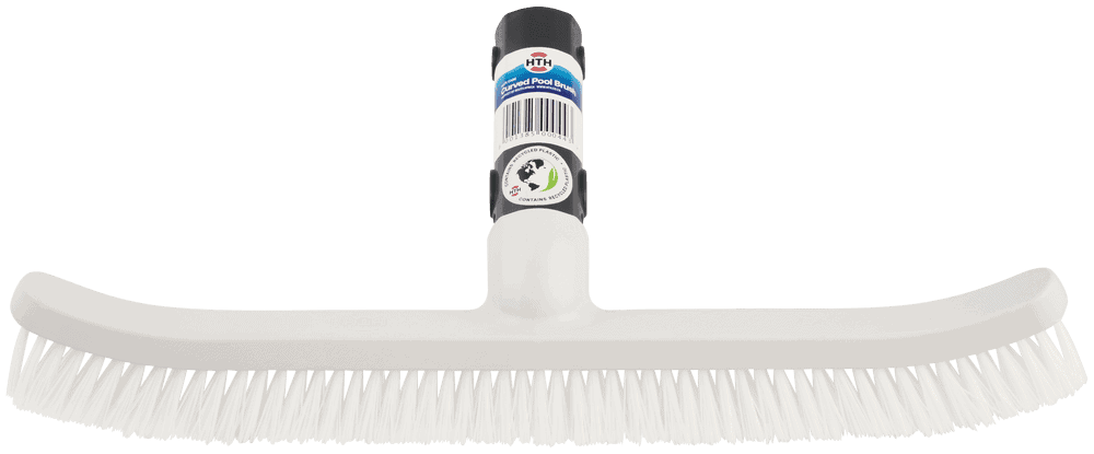 HTH Curved Pool Brush 1s