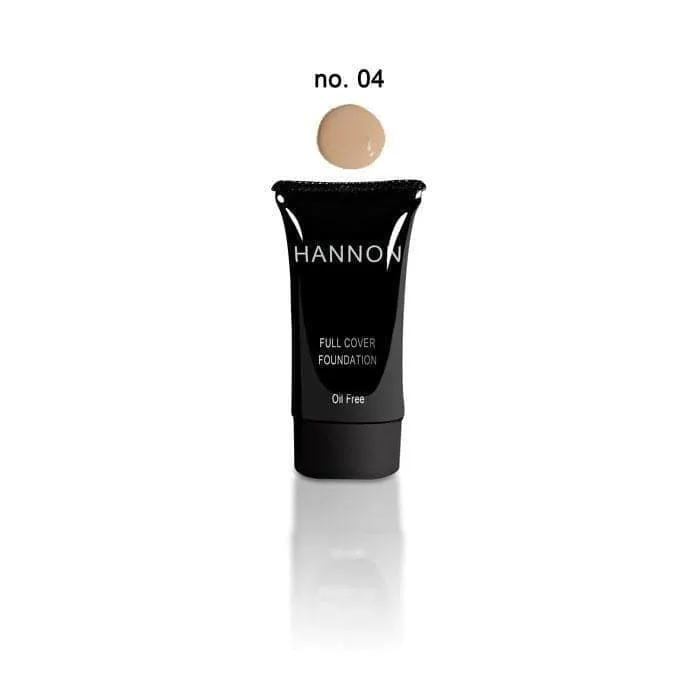 Hannon LIQ FOUNDATION NO4