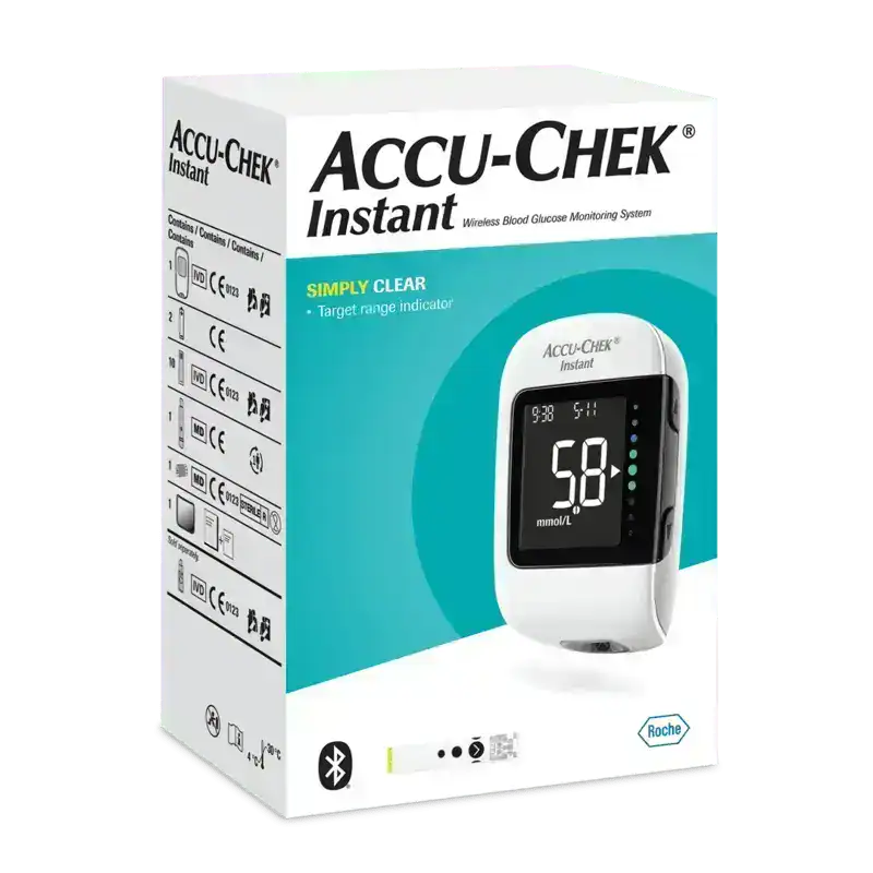 Accu-chek INSTAN KIT 8272387001 - 1