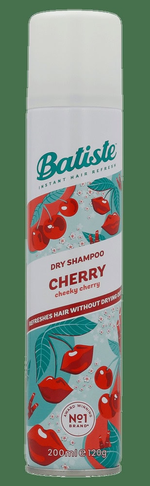 Batiste Cherry Dry Shampoo 200ml