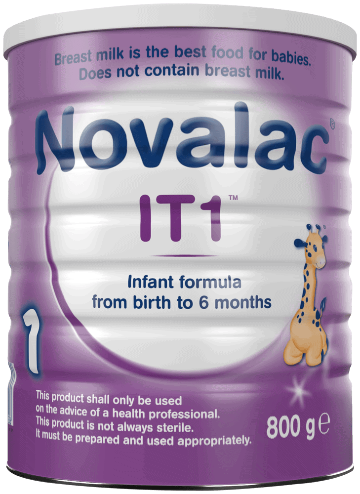Novalac IT1 Infant Formula 800g