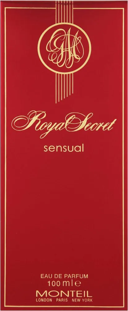 Monteil Sensual Eau de Parfum 100ml