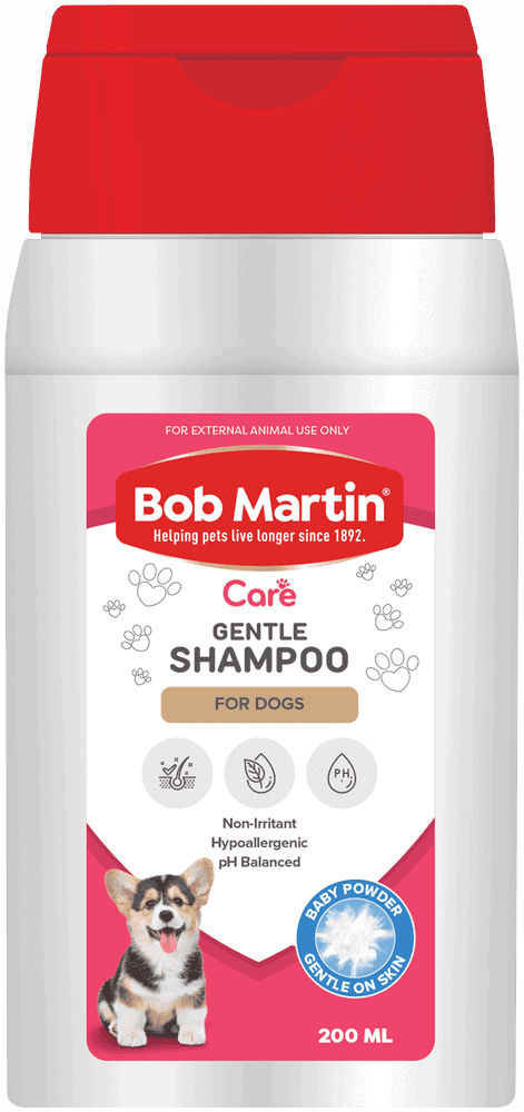 Bob Martin Non-Irritant Cleansing Shampoo for Puppies 200ml