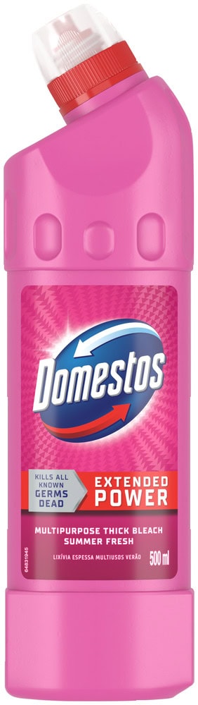 Domestos Summer Fresh Multipurpose Thick Bleach 500ml