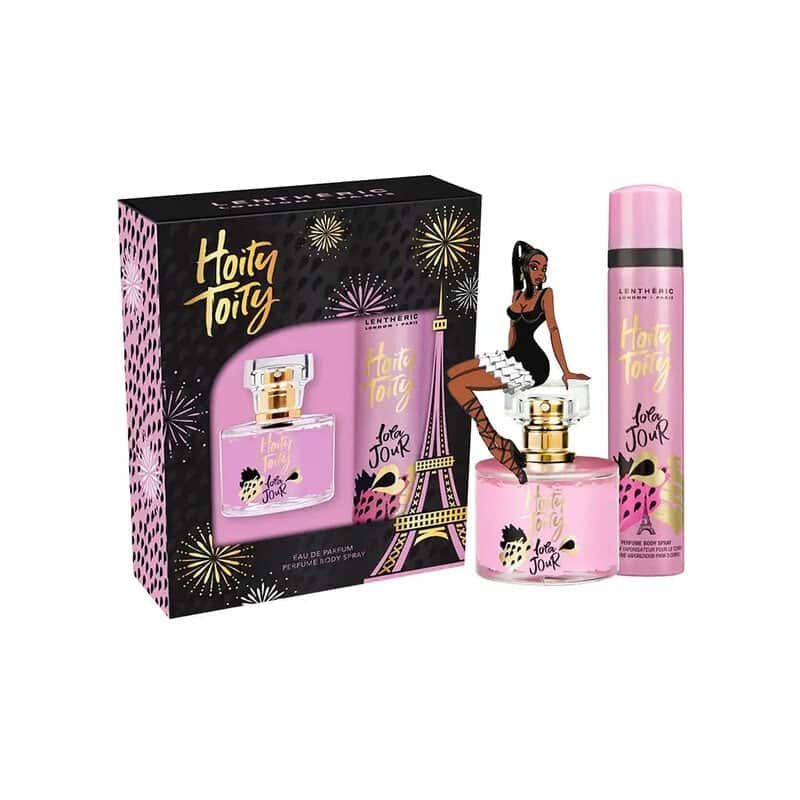 Lenthéric LENTHERIC HOITY LOLAJOUR EDP 50ML