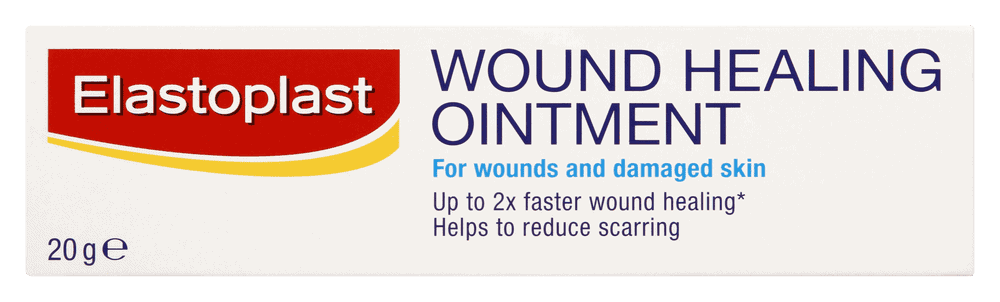 Elastoplast Wound Healing Ointment 20g