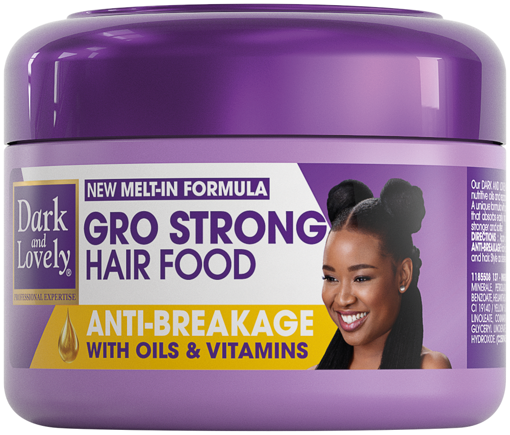 Dark And Lovely Anti-Breakage Gro Strong Hair Food 250ml