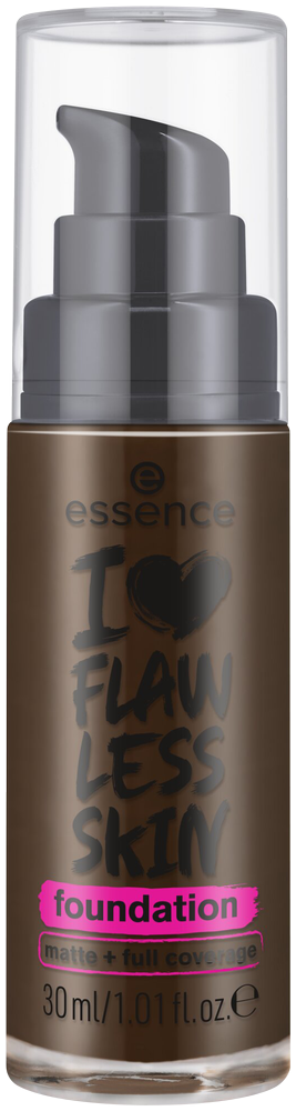Essence Dark Deep I Love Flawless Skin Foundation 30ml