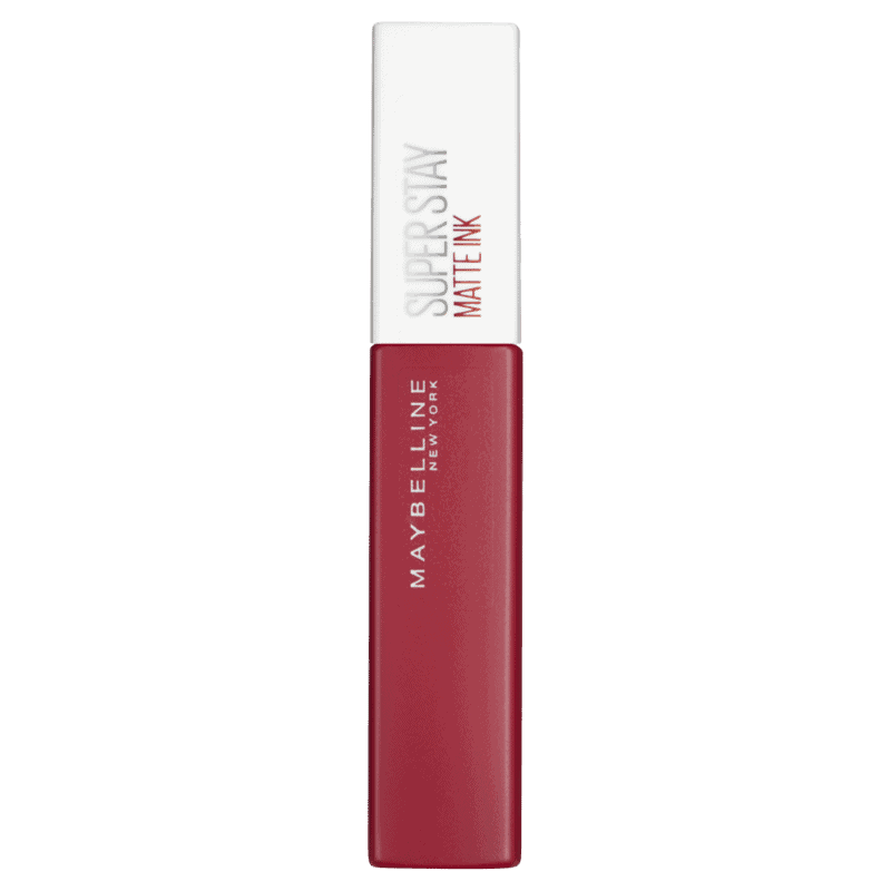 Maybelline Super Stay Pioneer Matte Ink Liquid Lipstick 5ml