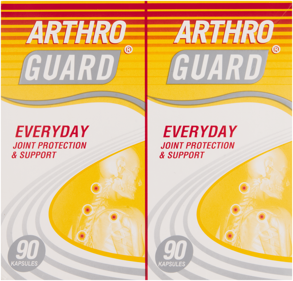 Arthroguard EVERYDAY Everyday Joint Protection & Support Capsules 2 x 90pk