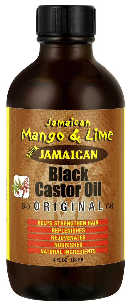 Jamaican Mango & Lime Jamaican black Castor Oil Black Castor Oil 118ml