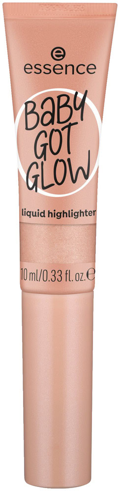 Essence Breezy Bronze Baby Got Glow Liquid Highlighter 10ml