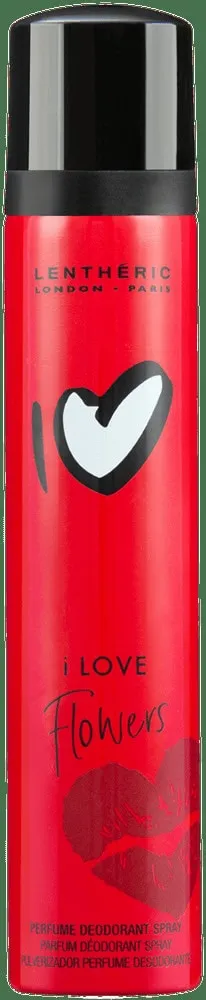 Lenthéric I Love Flowers Perfume Body Spray 90ml
